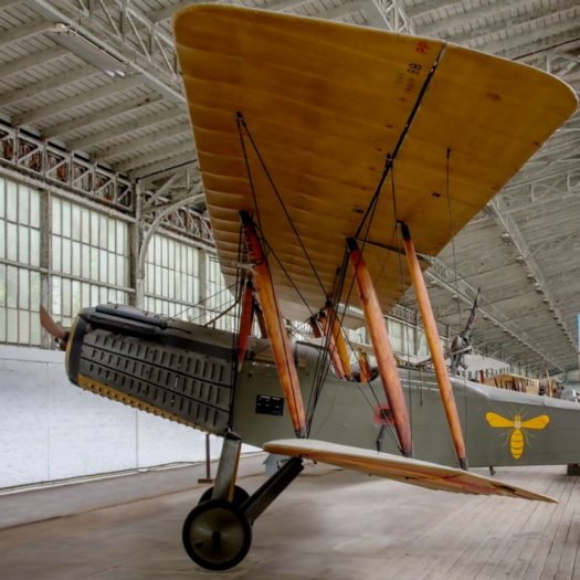 Royal Aircraft Factory R.E.8