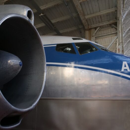 Boeing 707-329 Intercontinental_BAM_AELR