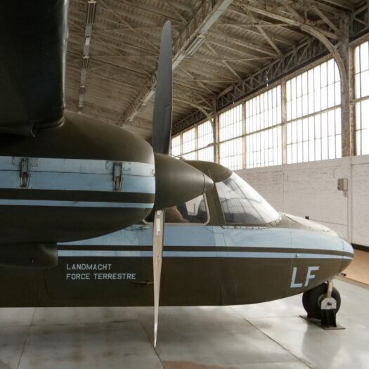 Britten-Norman BN2B-21 Islander_BAM_AELR