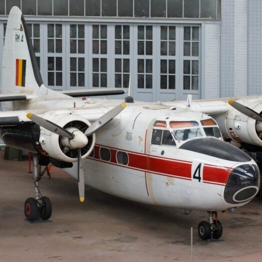 Hunting Percival P.66 Pembroke