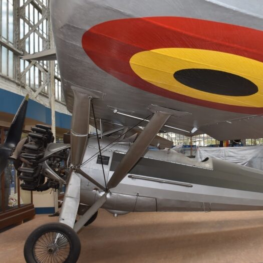 Morane-Saulnier MS 230_BAM_AELR