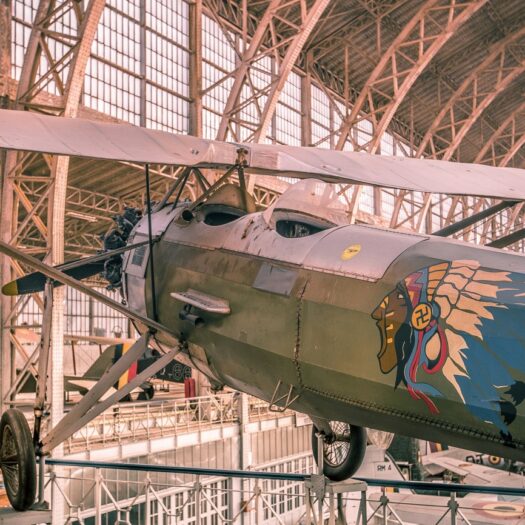 Morane-Saulnier MS 315_BAM_AELR