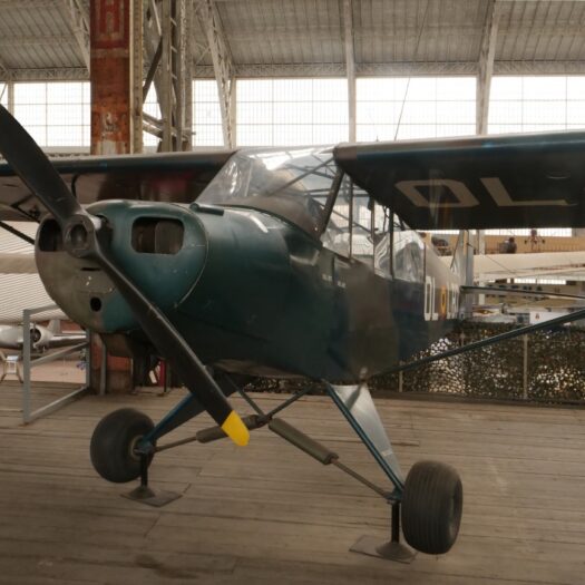 Piper L-18C Super Cub_BAM-AELR