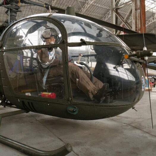 SNCASE SE-3130 Alouette II_BAM_AELR