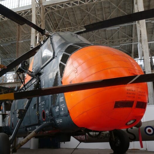 Sikorsky HSS-1 Seabar_BAM_AELR