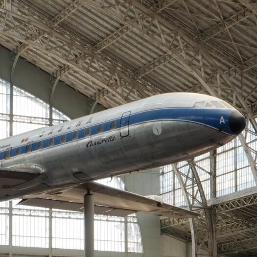 Sud Aviation SE-210 Caravelle VI N_BAM_AELR