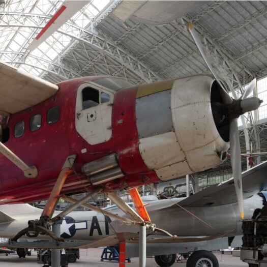 de Havilland Canada DHC-3 Otter_BAM_AELR