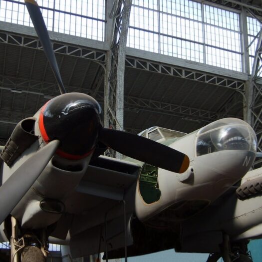 de Havilland DH 98 Mosquito NF.30_BAM_AELR