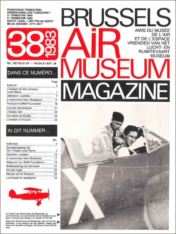 38 - 1983 BAM-M